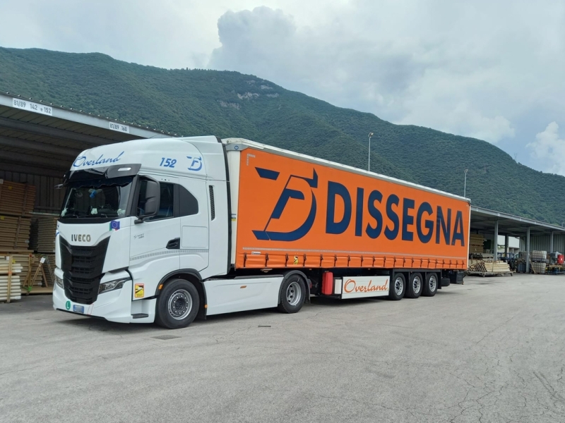 Trasporto Italia-Francia: la soluzione pi&ugrave; affidabile per spedizioni rapide e sicure