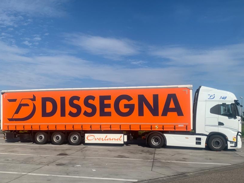 Trasporto Italia - Germania: spedizioni puntuali e affidabili per ogni esigenza